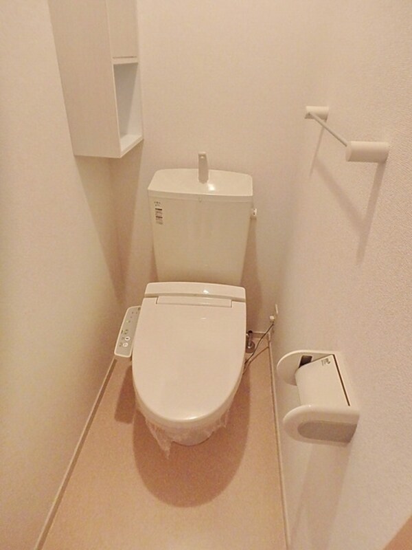 トイレ(★洗浄便座付きトイレ★)