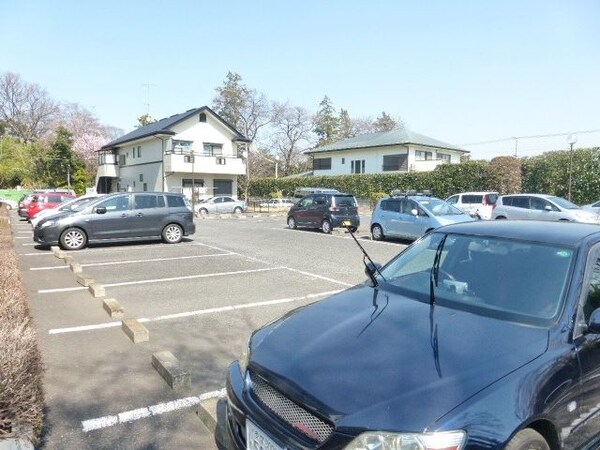 駐車場(★駐車場★)