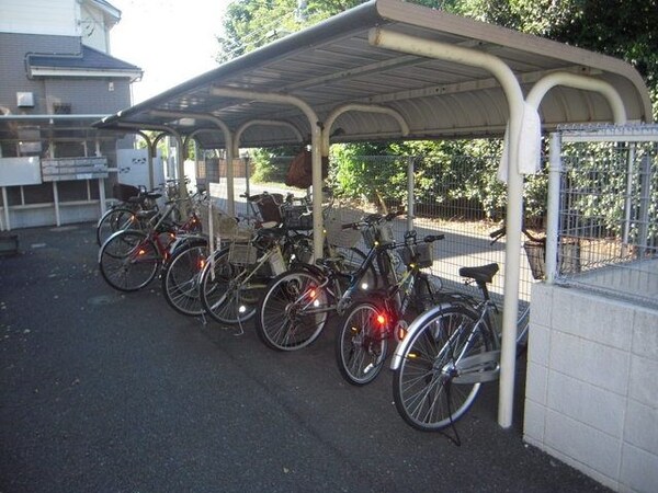 共有部分(★駐輪場もちろんあります★)