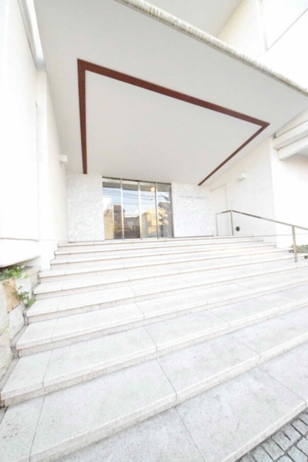 エントランス(外観・共用設備)