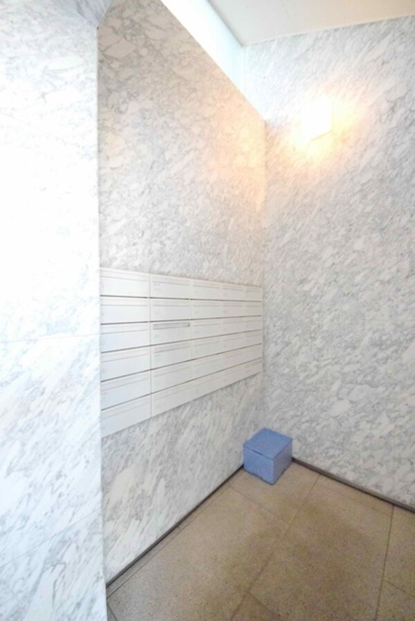 ロビー(外観・共用設備)