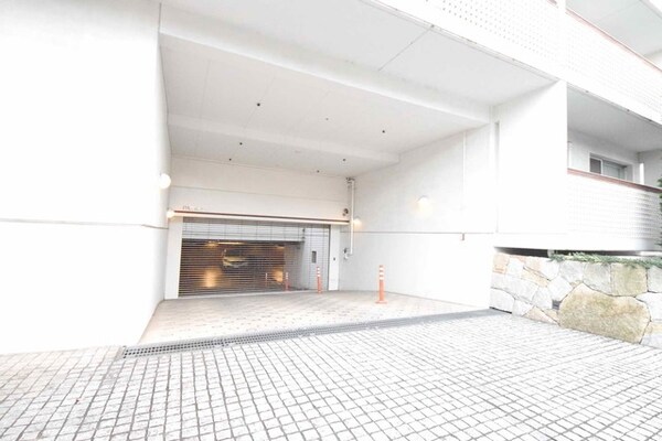 駐車場(外観・共用設備)