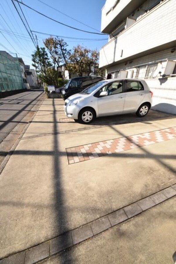 共有部分(外観・共用部分)