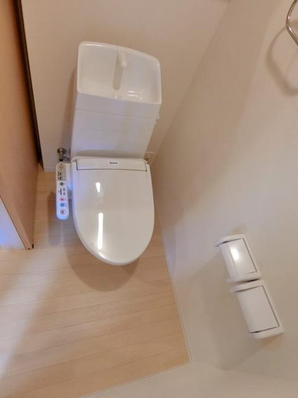 トイレ(☆温水洗浄便座☆)
