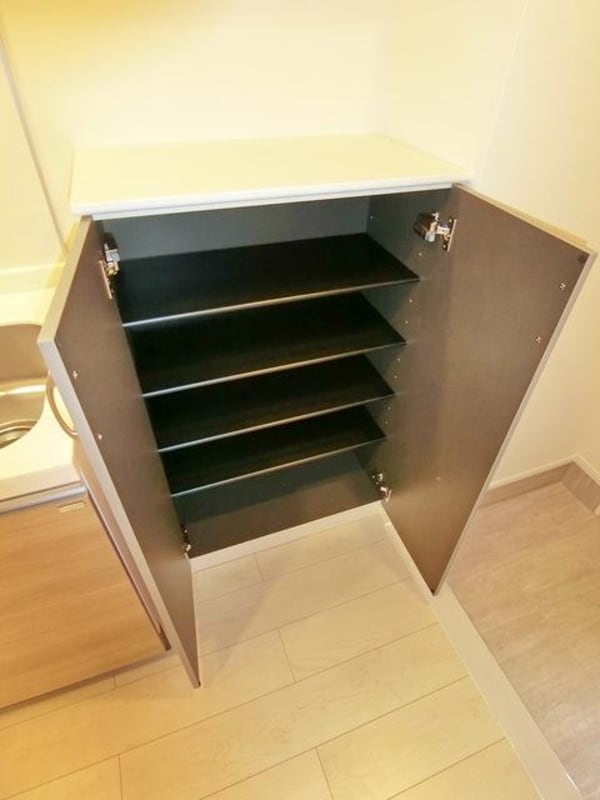 設備(☆シューズボックス☆)