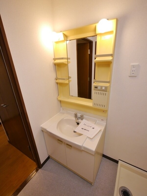 洗面(★独立洗面台の様子★)