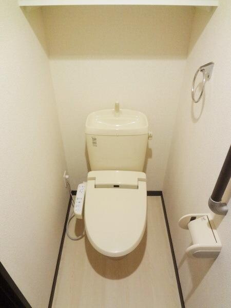 物件内観写真17　(☆嬉しい洗浄便座☆)