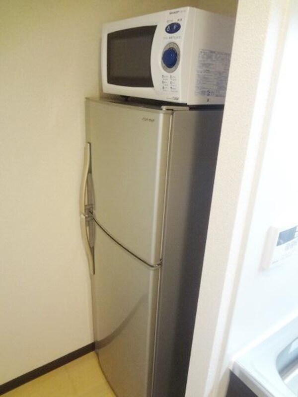 設備(☆冷蔵庫、電子レンジつき☆)