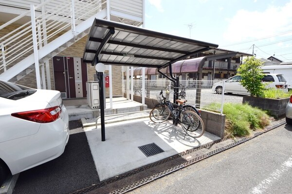 共有部分(★屋根も付いています★)