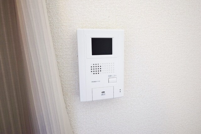 物件内観写真11　(★防犯に強いＴＶモニターホンです★)