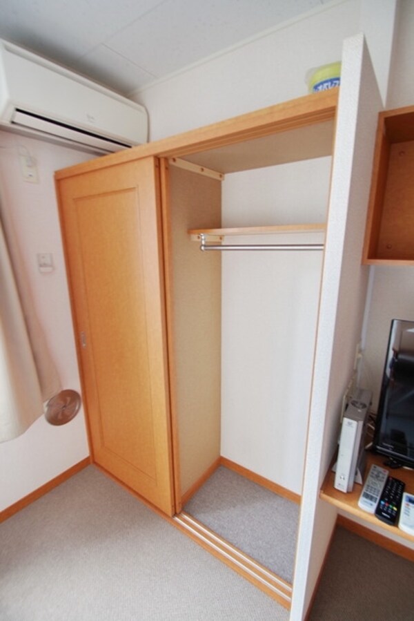 収納(★お部屋探しはタウンハウジング稲田堤店まで★)