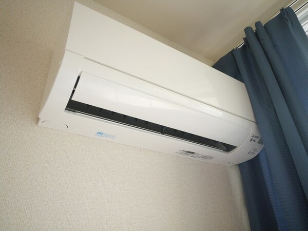 設備(★エアコン★)