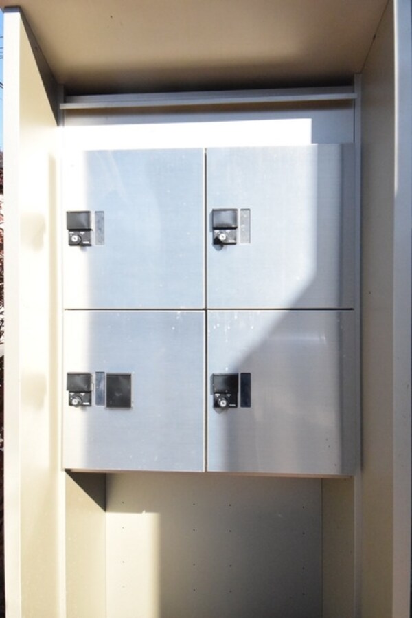 共有部分(外観・共用部分)