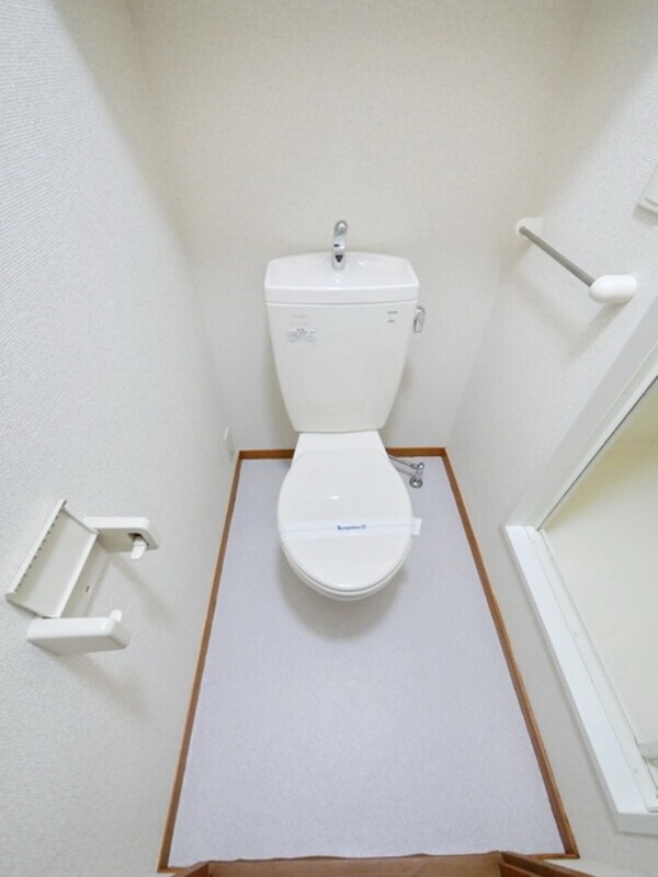 トイレ(★タウンハウジング稲田堤店までお問い合わせ下さい★)