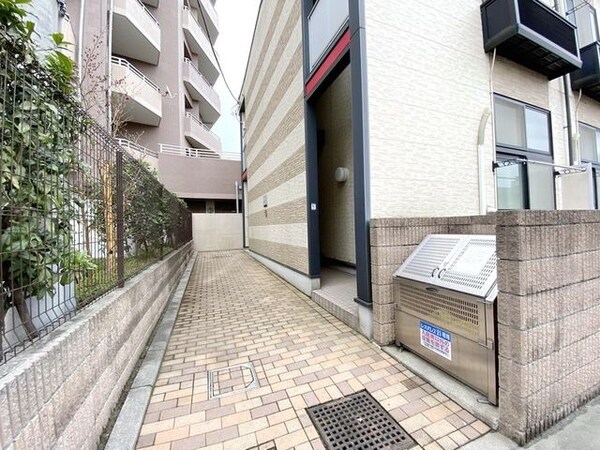 エントランス(★お問い合わせはタウンハウジングまで★)