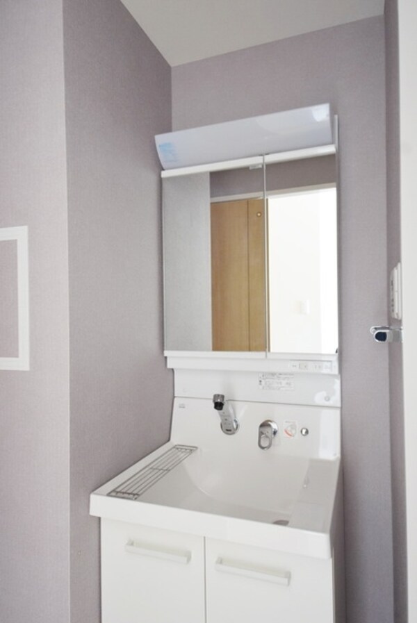 洗面(★きれいな独立洗面台★)