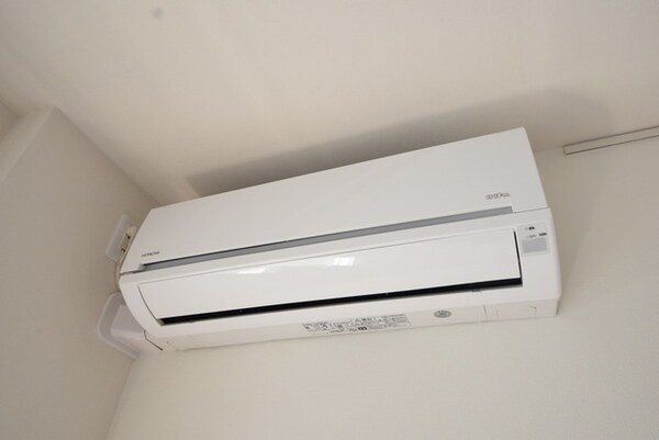 設備(★エアコンです★)