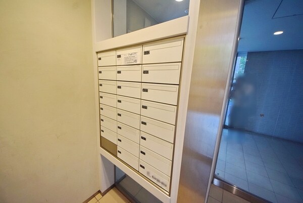 共有部分(★ポストです★)