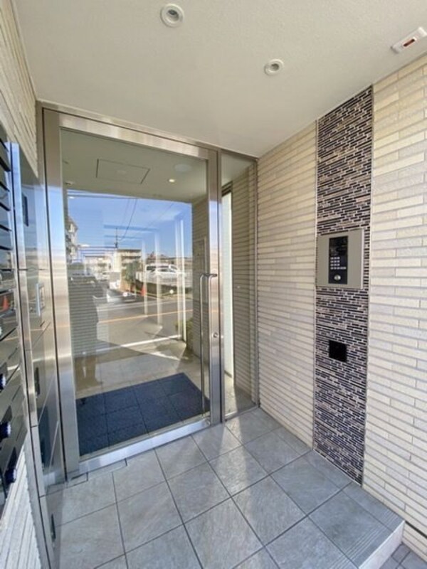 エントランス(★お問い合わせはタウンハウジングまで★)