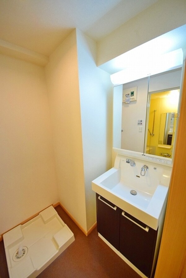 洗面(別号室参考写真)