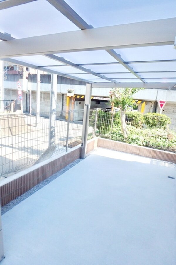 共有部分(★屋根付き駐輪スペース★)