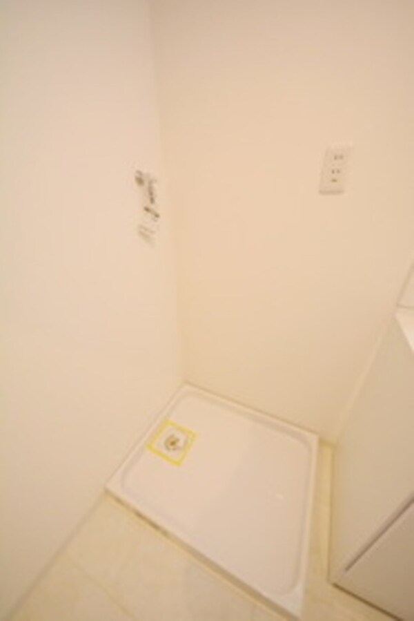 設備(★室内洗濯機置き場★)