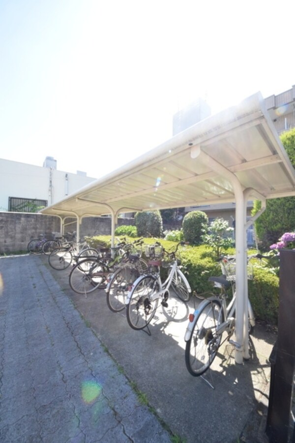 共有部分(★駐輪場★)