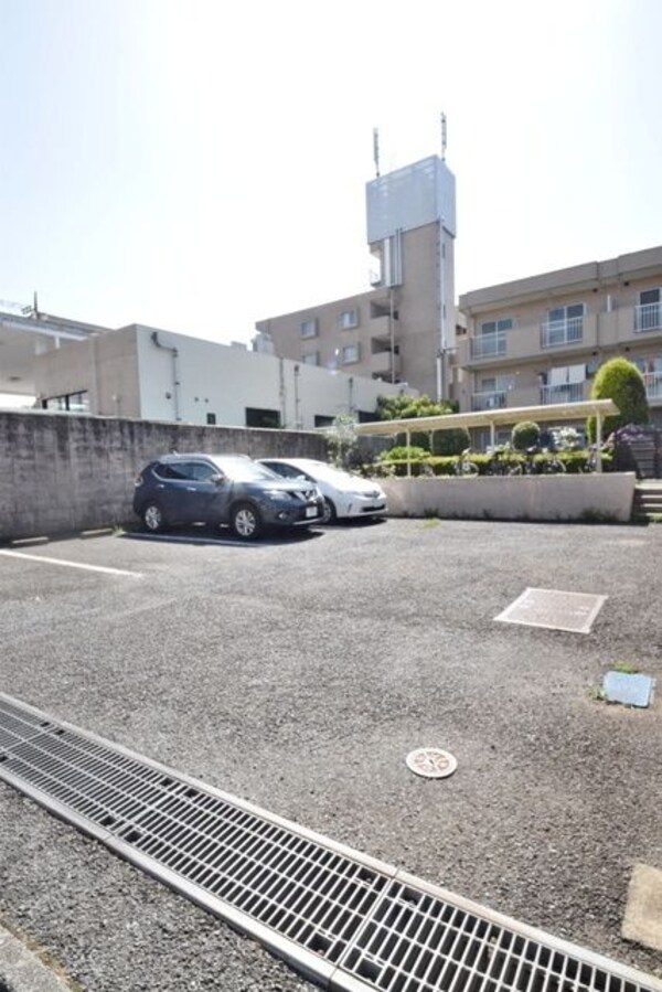 駐車場(★駐輪場★)