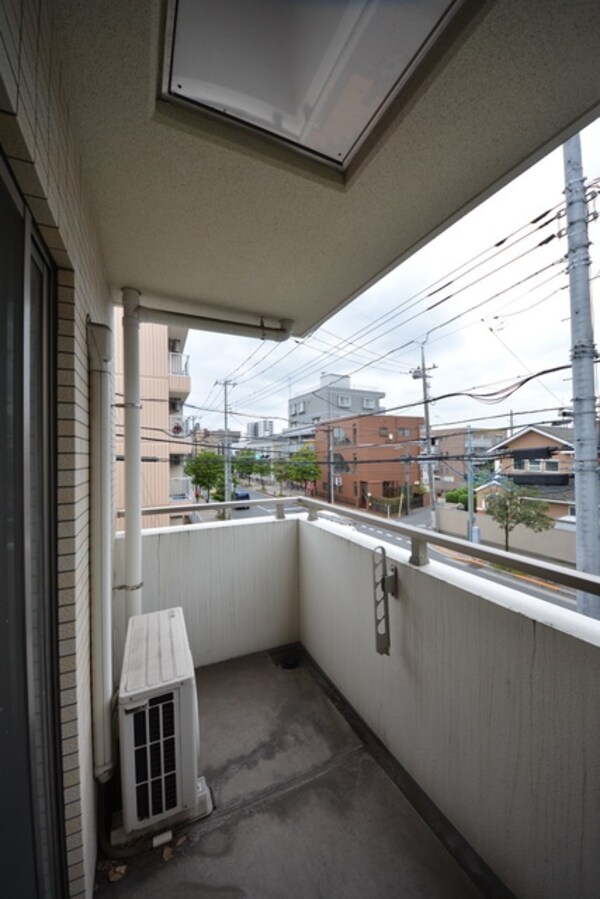 バルコニー(内装)