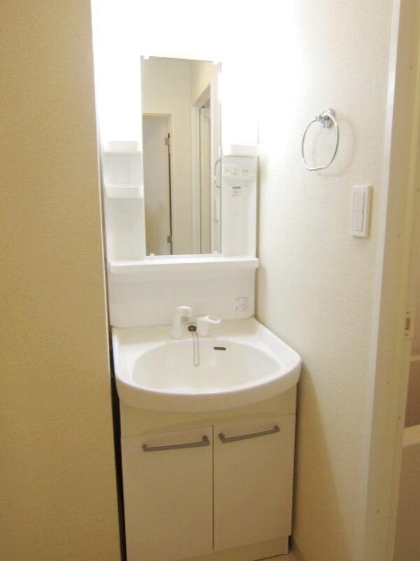 洗面(★独立洗面台で朝の身支度も便利です★)