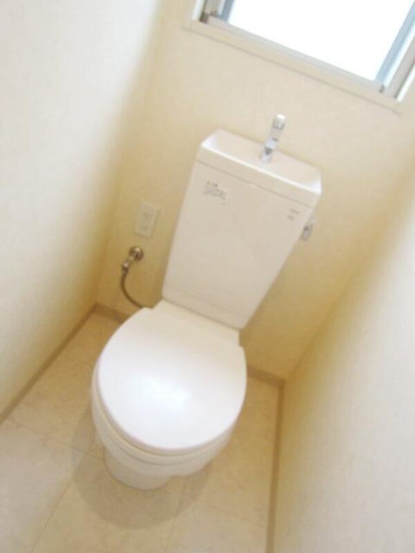 トイレ(★明るい清潔感のあるきれいなトイレ★)