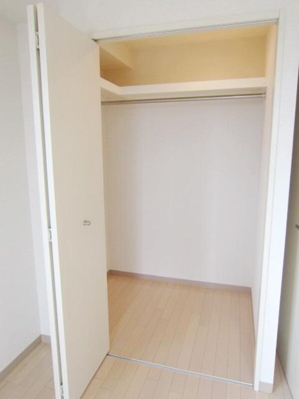 収納(★クローゼット完備★)
