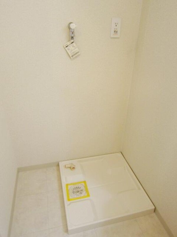 その他(★防水パン付きの洗濯機置場★)