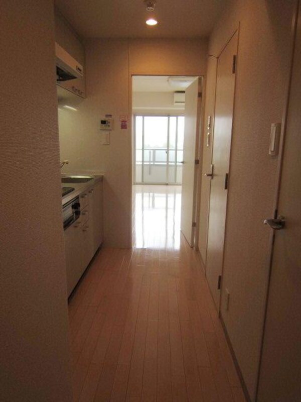 その他(★玄関からの眺めです★)