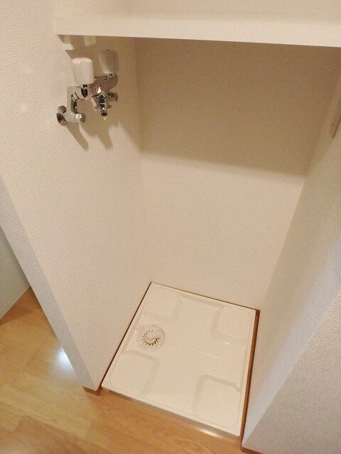 物件内観写真14　(★室内に洗濯機が置けます★)