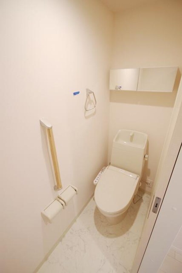 トイレ(★温水洗浄便座★)