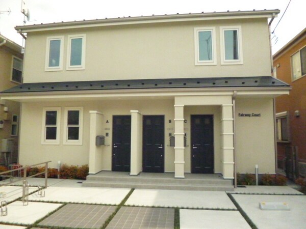 エントランス(外観)