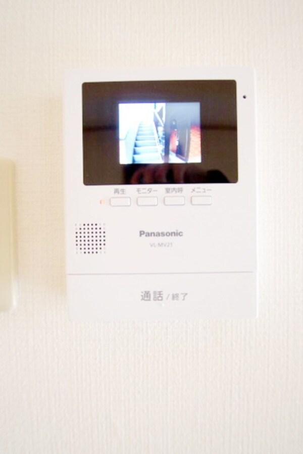 セキュリティ(★モニターホン★)