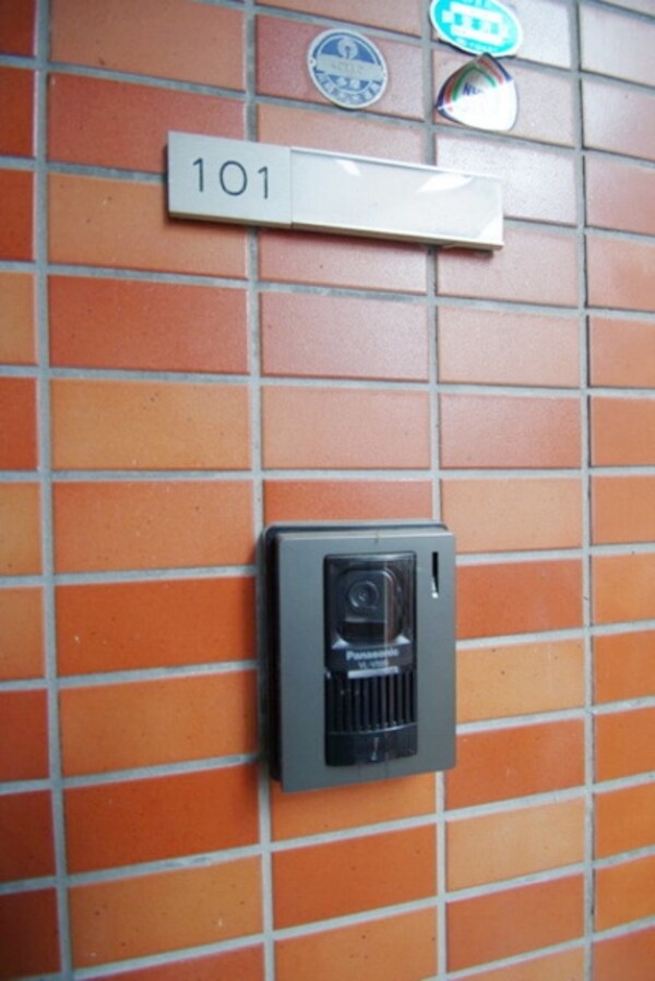 設備(★インターホン★)