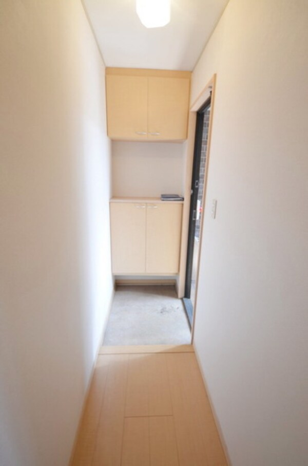 玄関(☆玄関☆)