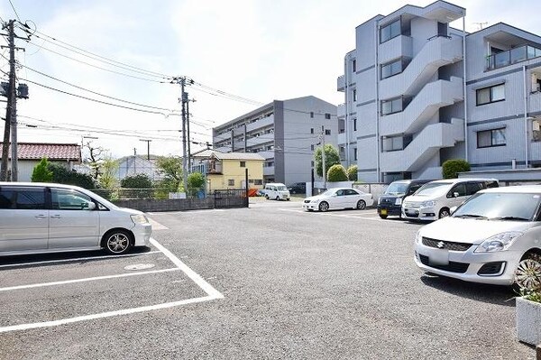 駐車場(★お問い合わせはタウンハウジングまで★)