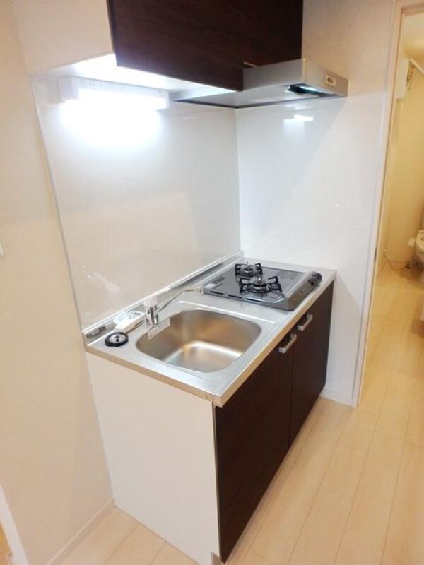 キッチン(★二口コンロ付き★)