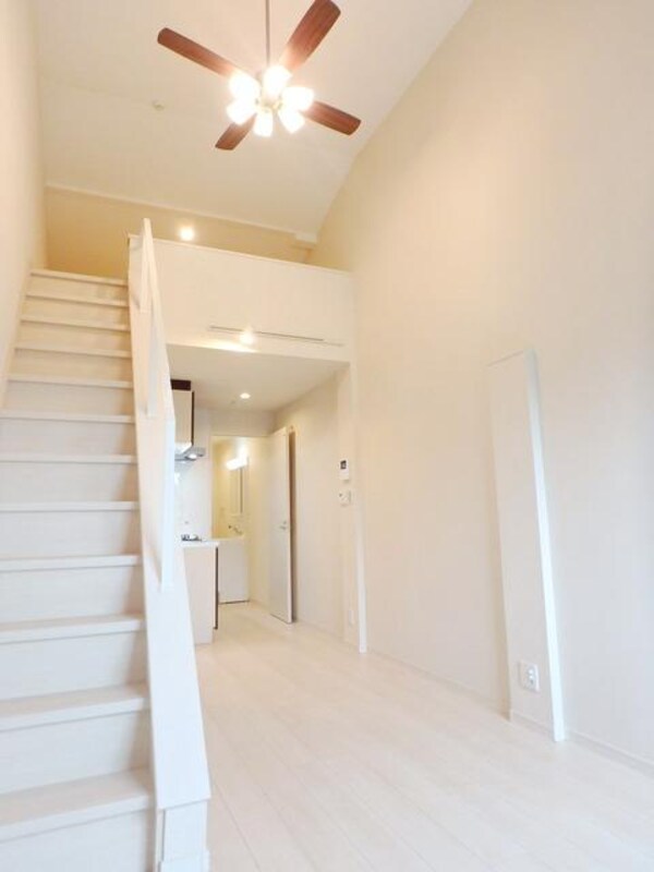 リビング・居室(★ロフト付き★)