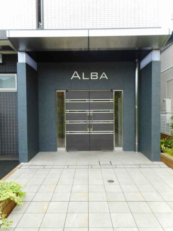 エントランス(★お部屋探しは株式会社タウンハウジング東京まで★)