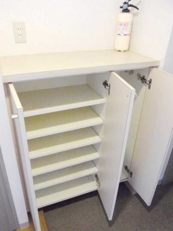 玄関(★シューズボックス★)