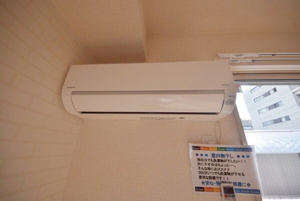 設備(★エアコン★)