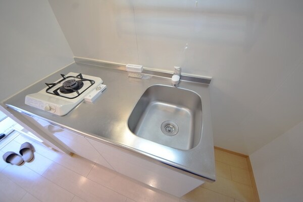 キッチン(★システムキッチン、ガス1口★)