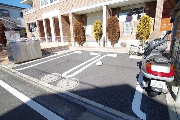 駐車場(★お部屋探しは、タウンハウジング多摩センター店へ★)