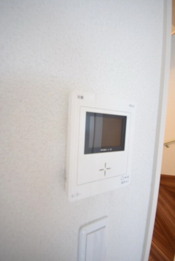 セキュリティ(★安心のモニターフォンです★)