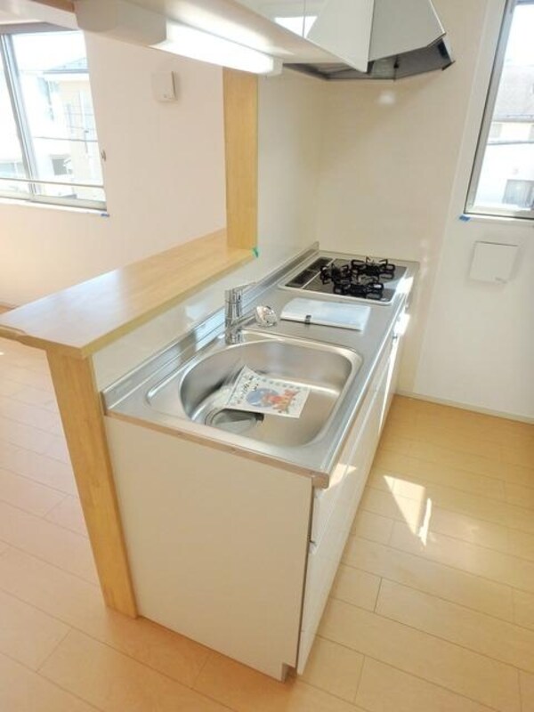 キッチン(お問合せはタウンハウジングまで)